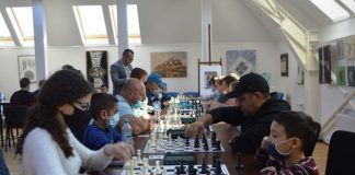 Concurs de șah rapid, la Biblioteca Județeană ,,Christian Tell” Gorj