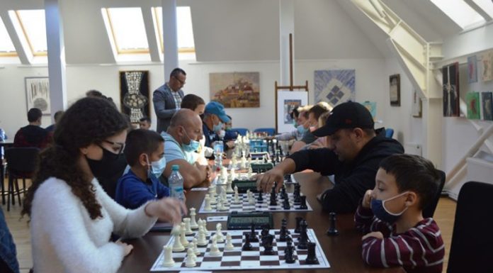 Concurs de șah rapid, la Biblioteca Județeană ,,Christian Tell” Gorj