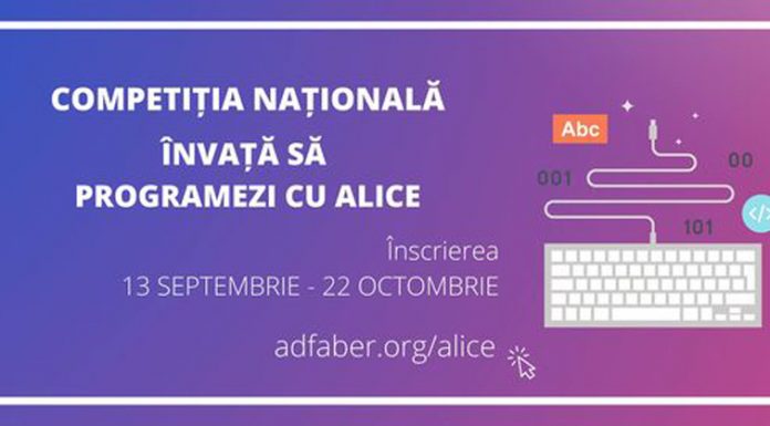Competiție pentru elevii pasionați de informatică
