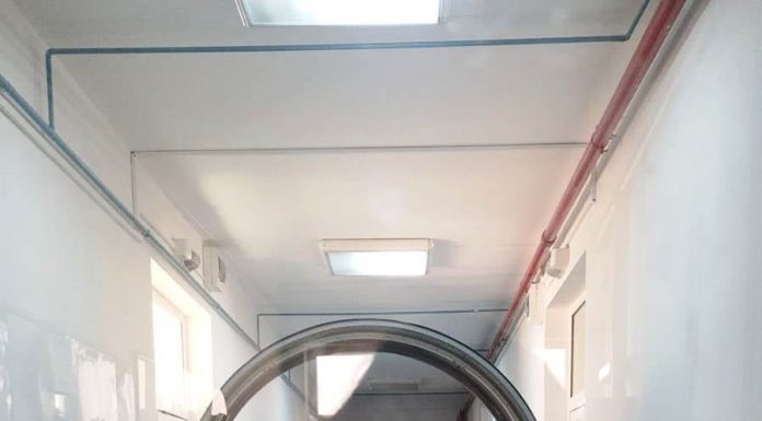 Secție plină de pacienți Covid. Medic: Cam 90% sunt nevaccinați