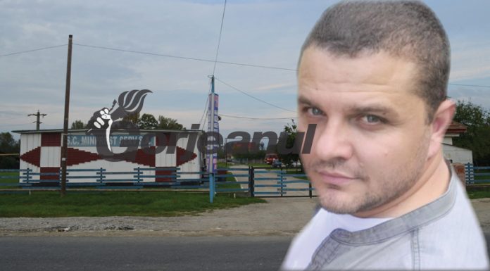 Burlan a trimis Corpul de control al CEO la Minprest!