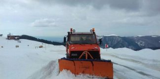 Primăria care pune la bătaie 3 milioane lei pentru deszăpezire