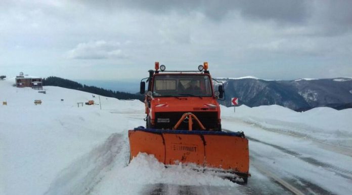 Primăria care pune la bătaie 3 milioane lei pentru deszăpezire