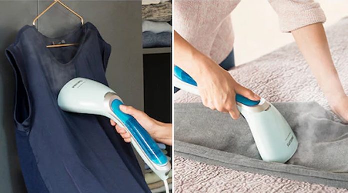 Fier de călcat vertical: cum funcționează și ce ar trebui să știi