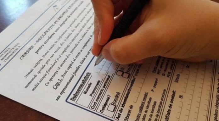 Târgujienii, așteptați să își ridice formularele pentru ajutorul de încălzire și suplimentul pentru energie