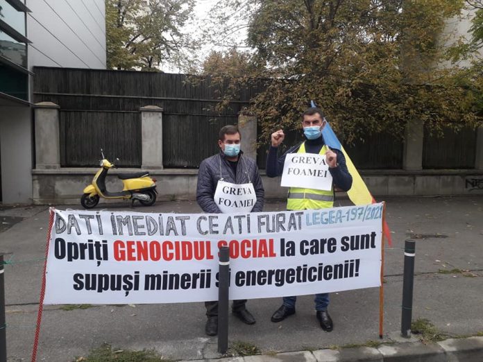 greva foamei bunoaica