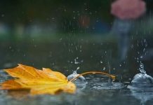 Weekend cu frig și ploi!