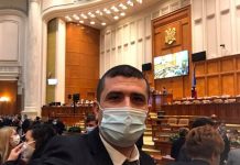 Miruță – declarație în Parlament despre legea pensionării minerilor