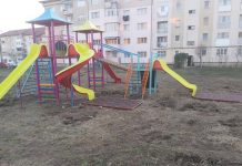Loc de joacă de 200.000 lei. Unde va fi montat!