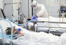 Mărturii ale unor pacienți Covid internați la Târgu-Jiu. „Să asculte de medici”