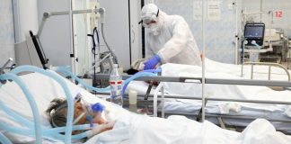 Mărturii ale unor pacienți Covid internați la Târgu-Jiu. „Să asculte de medici”