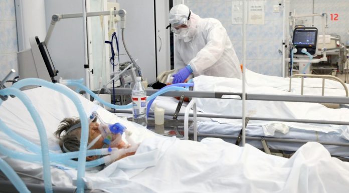 Mărturii ale unor pacienți Covid internați la Târgu-Jiu. „Să asculte de medici”