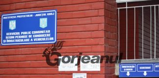 Certificat verde la Prefectura Gorj, Pașapoarte și Permise Auto