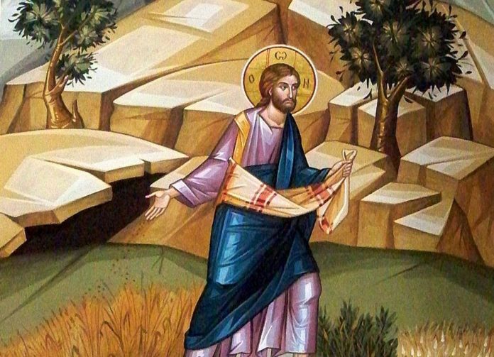 Calea, Lumina, Adevărul şi Viaţa! – Dumnezeu ne învaţă că pentru a rodi Cuvântul Domnului, avem nevoie de multă răbdare, de multă rugăciune şi de ascultare smerită, de dorinţa sinceră a mântuirii noastre!