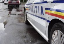 Urmărit internațional, prins la Ionești