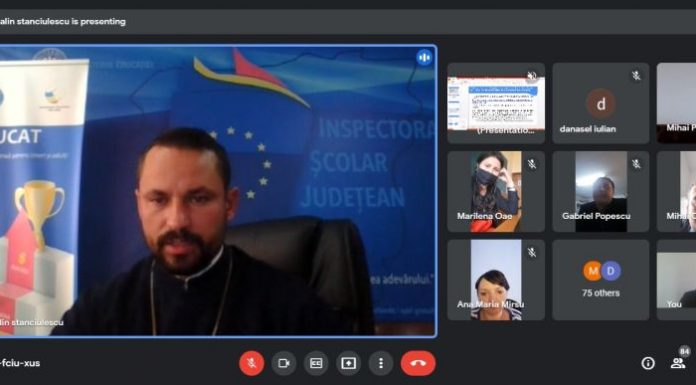Consfătuirea profesorilor de religie din judeţul Gorj