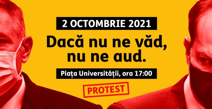 protest bucuresti