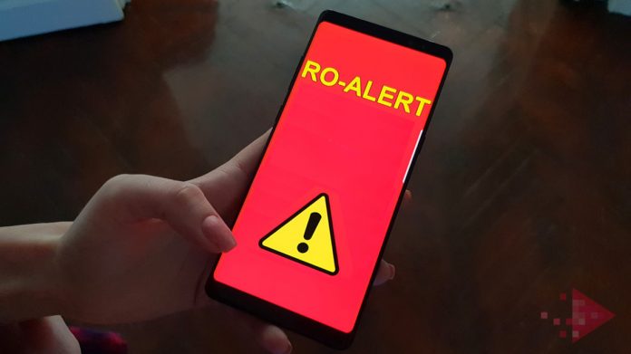 ro alert