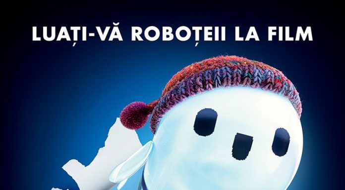 Ron’s Gone Wrong (2021) – Ron o ia razna – Cinema Sergiu Nicolaescu – S, D – 12:30 (3D, ro) – L – 15:30 (3D, ro) – M, M – 15:00 (3D, ro)