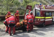 Ambulanță de salvare montană pentru Salvamont Gorj