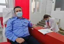Au donat 500 de litri de sânge