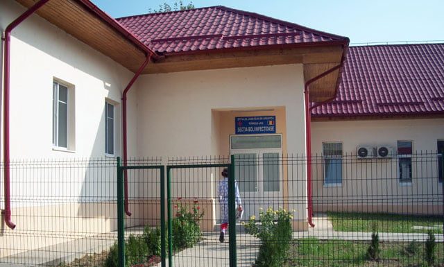 Mai multe paturi pentru bolnavii Covid