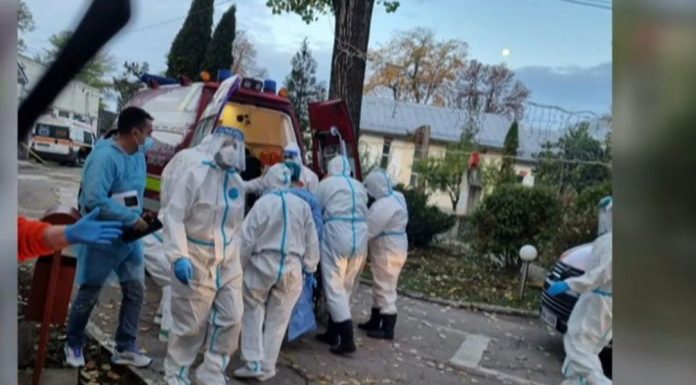 Arafat, despre situația de la Cărbunești