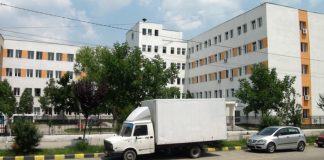 Teste rapide Covid la spitalul din Rovinari