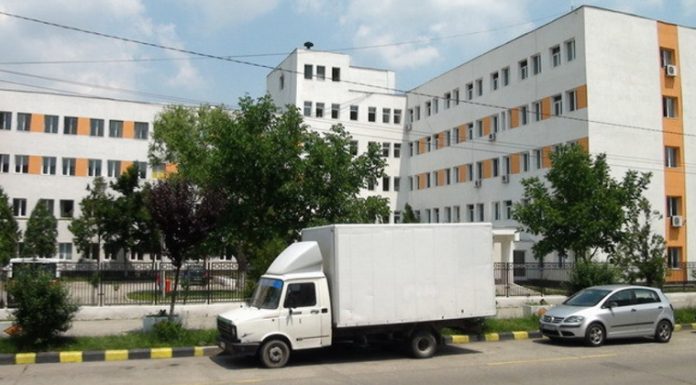 Teste rapide Covid la spitalul din Rovinari