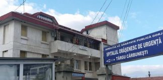 Post de electrician la spitalul Covid din Gorj