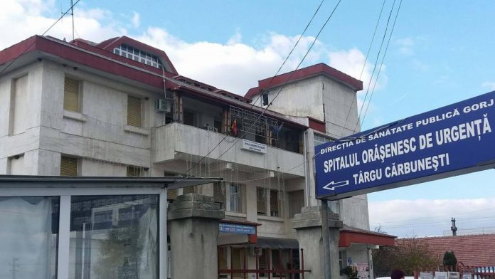 Angajări la spitalul din Cărbunești
