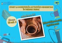 AFIR deschide sesiunea de primire proiecte pentru finanţarea investiţiilor neagricole în zone rurale