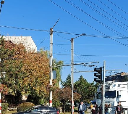 Șoferul TIR-ului care a tamponat o altă mașină, la Târgu Jiu, nu avea permis de liberă trecere!