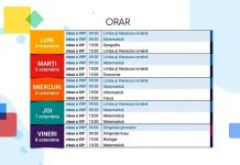 Reîncepe Teleșcoala