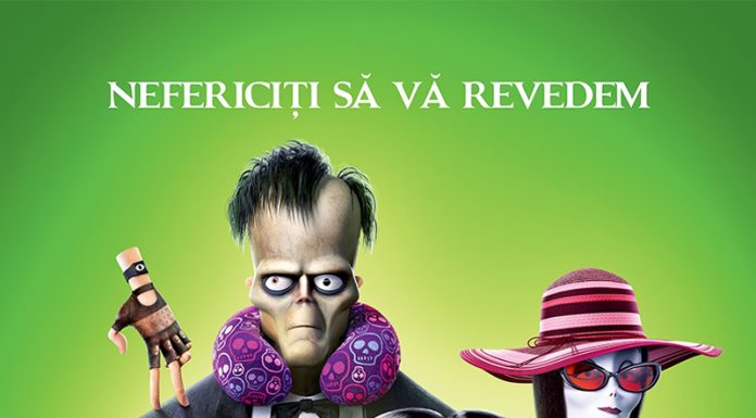 The Addams Family 2 (2021) – Familia Addams 2 – Cinema Sergiu Nicolaescu – J – 16:00 (Ro)