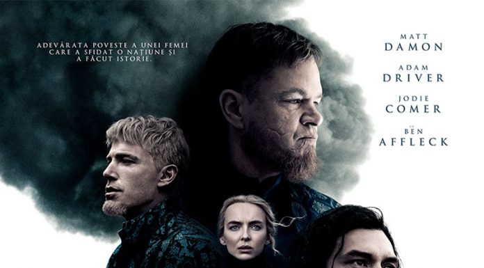 The Last Duel (2021) – Ultimul duel – Cinema Sergiu Nicolaescu – S, D – 14:45