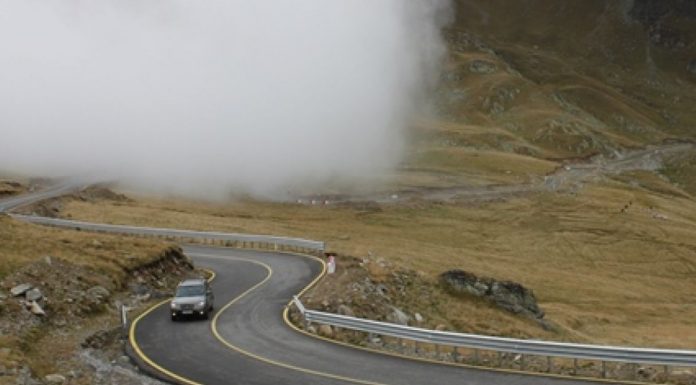 Vreme rea: Transalpina, închisă între Rânca și Obârșia Lotrului!