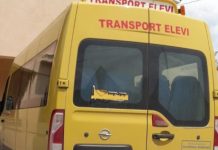 Transport gratuit pentru elevii din învățământul primar