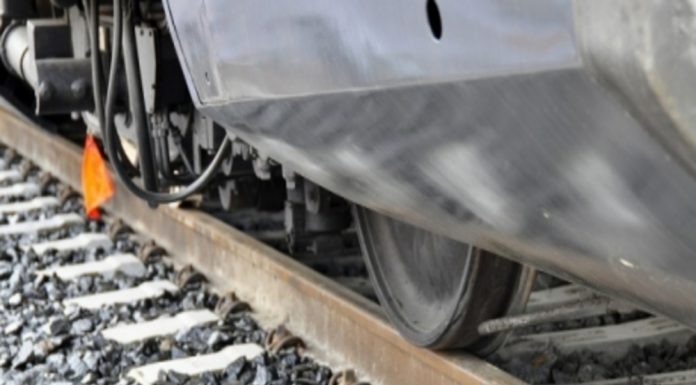 Și-a pus capăt zilelor, aruncându-se în fața trenului!