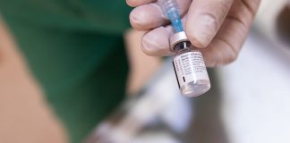 Aproape 600 de angajați ai spitalului din Târgu-Jiu nu sunt vaccinați