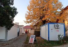 Câți gorjeni s-au vaccinat la centrul de la spital