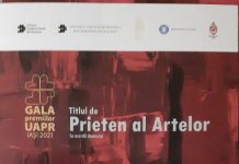 Lumea gorjenească – Și Io sunt Prieten al Artelor