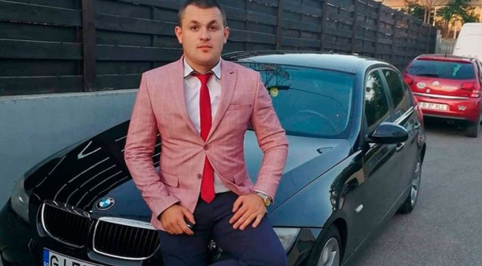 Fiul judecătoarei Dafinescu, condamnat cu executare