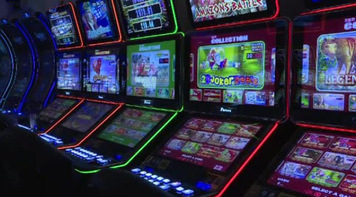 Sală de jocuri din Târgu-Jiu, jefuită! Nu se cunosc, încă, autorii!