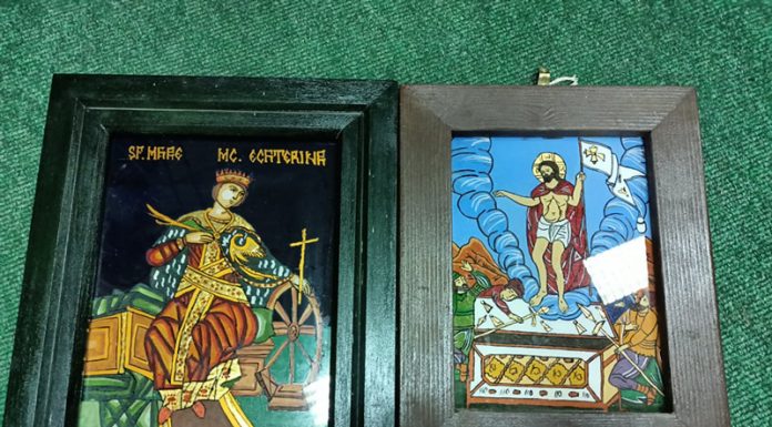 Obiecte de artizanat și costume populare reprezentative pentru zona Gorjului, expuse la Moscova