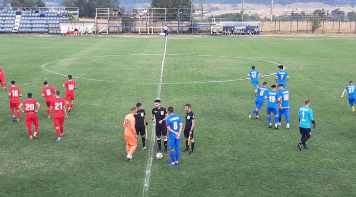 Gilortul a avut ghinion la Ezeriș