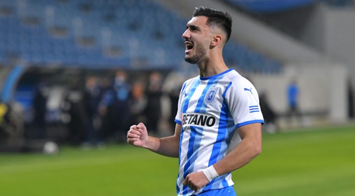 Ivan nu vrea să plece de la Craiova: Momentan, nu mă gândesc la asta