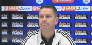 Stoican, dat afară de la FCU