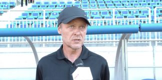 Naicu i-a luat locul lui Găman: Vreau să continui lucrurile bune pe care le-a făcut Mario