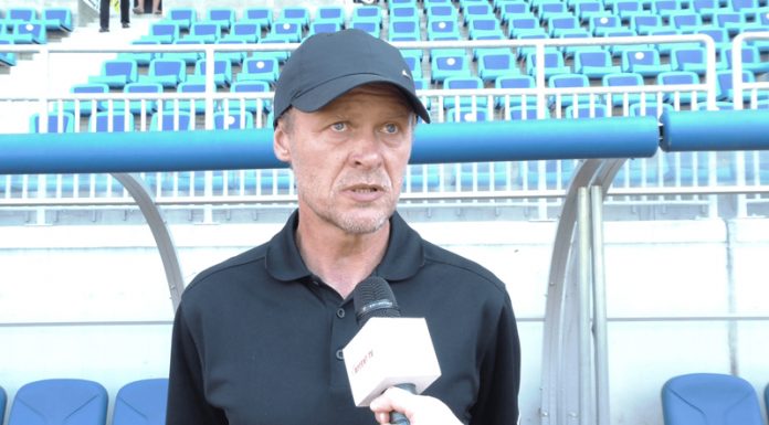 Naicu i-a luat locul lui Găman: Vreau să continui lucrurile bune pe care le-a făcut Mario